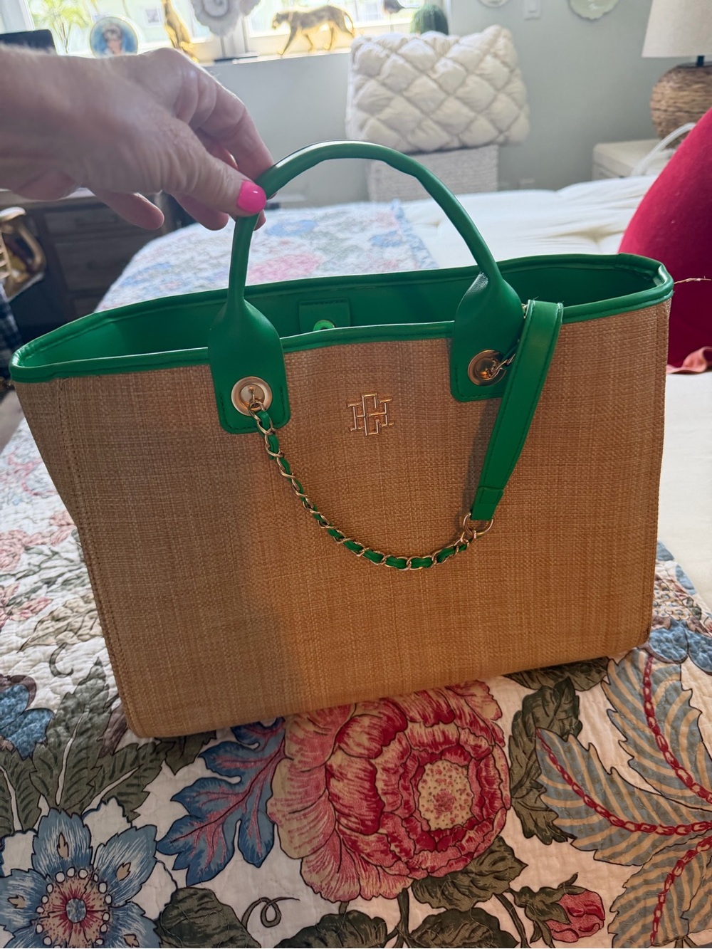 Brand new Caroline hill bag